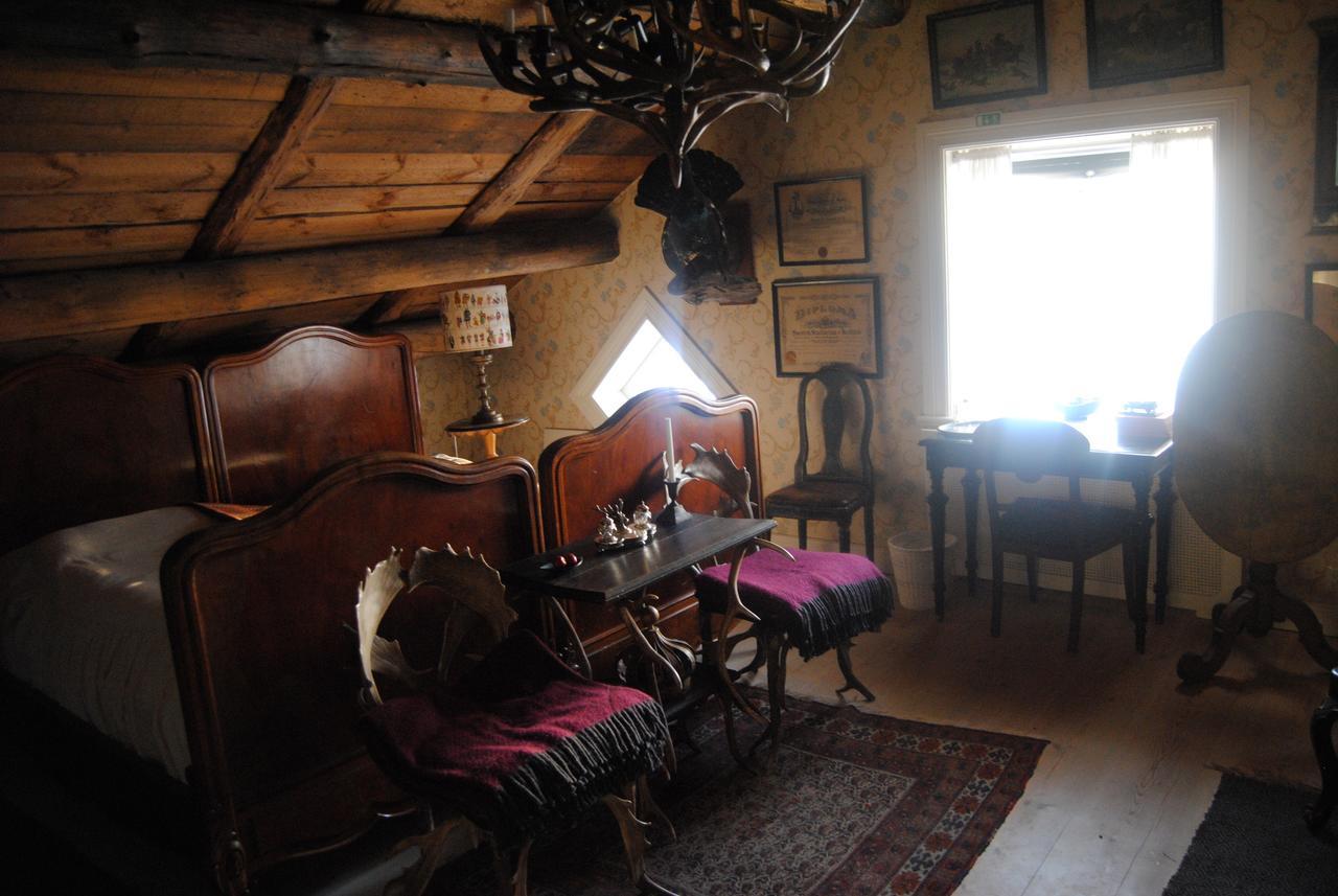 Hôtel Saxa Bruk à Saxan Chambre photo