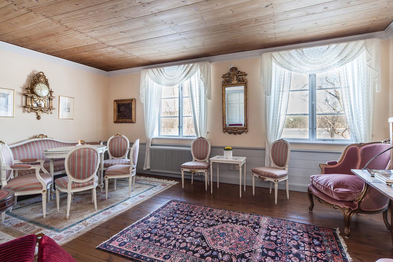 Hôtel Saxa Bruk à Saxan Extérieur photo