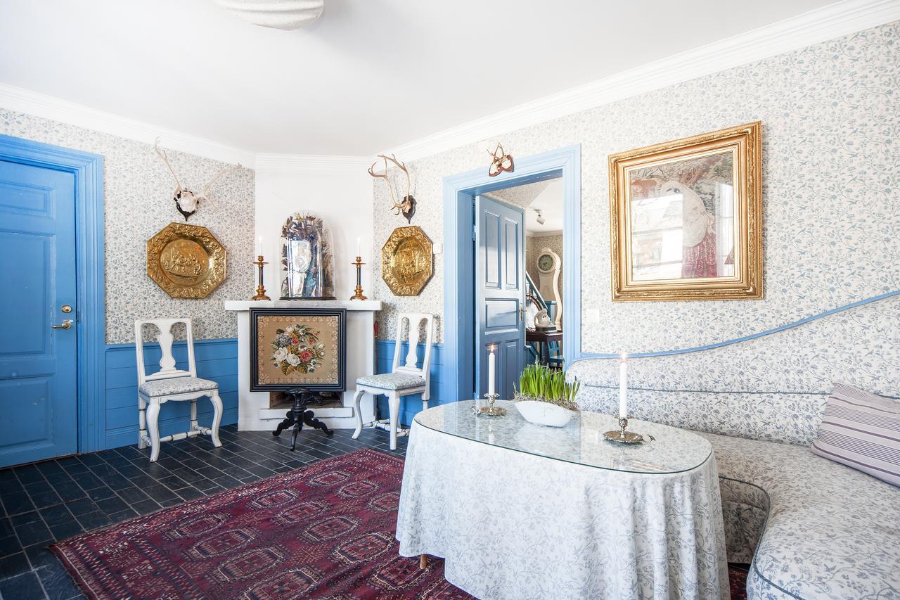 Hôtel Saxa Bruk à Saxan Extérieur photo